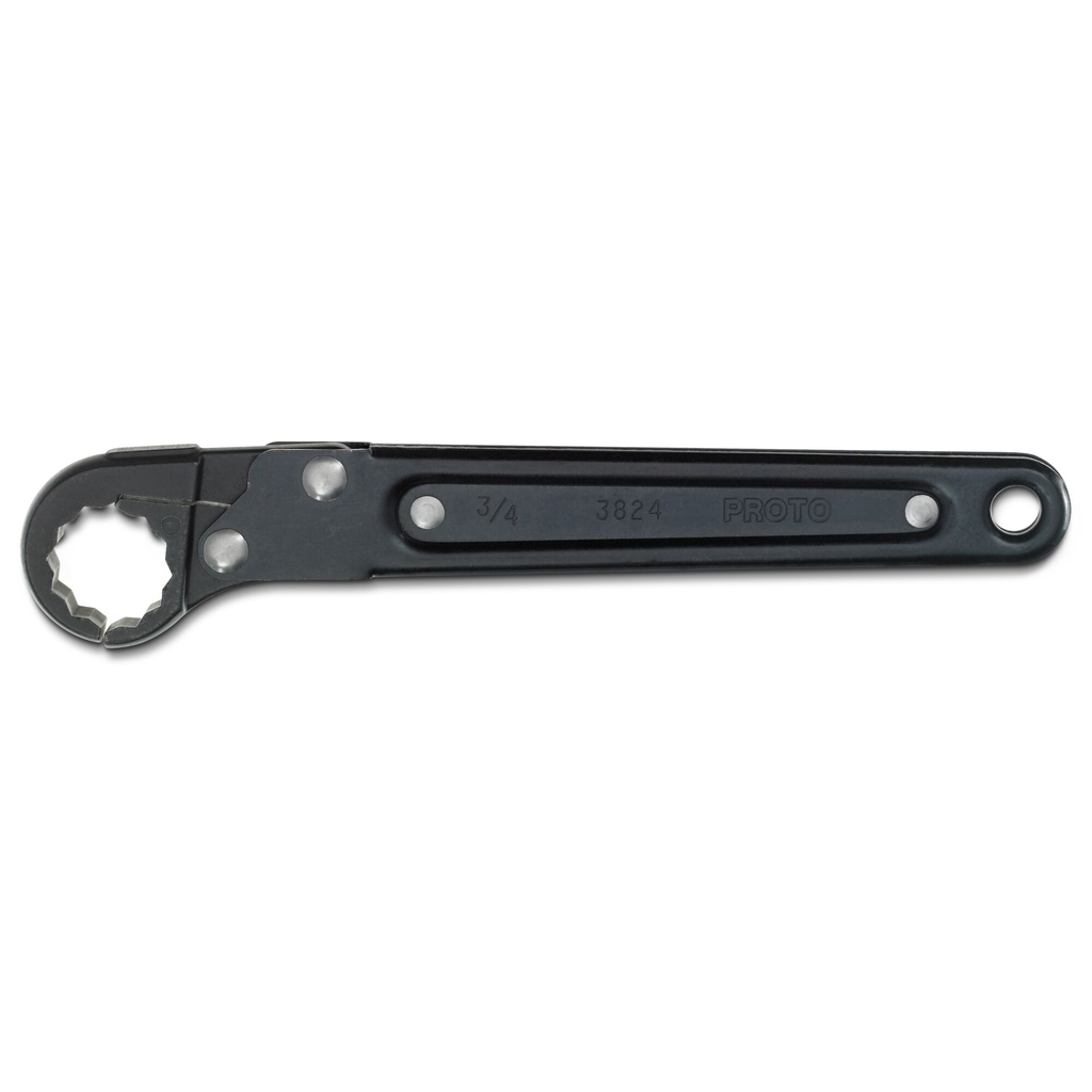PROTO Wr Flare Nut Ratch 3/4 12