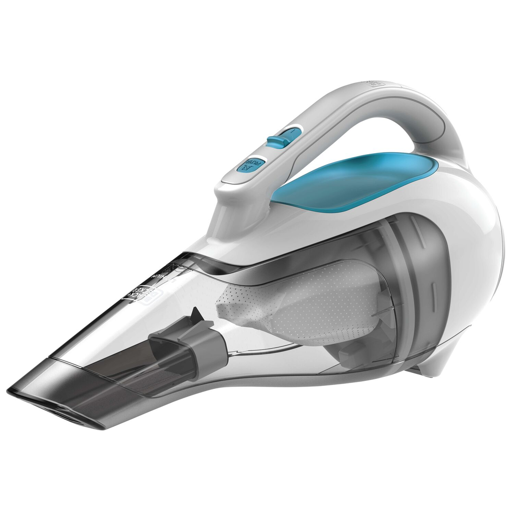 BLACK+DECKER Lithium Hand Vac (3 x 1.5AH)
