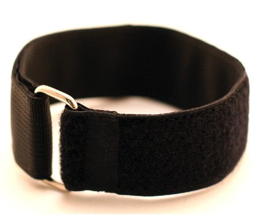 Python Heavy Duty Cinch Strap - 8 inch long, package of 5 straps