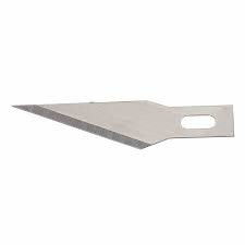 STANLEY No. 11 Hobby Knife Blade 5/PK