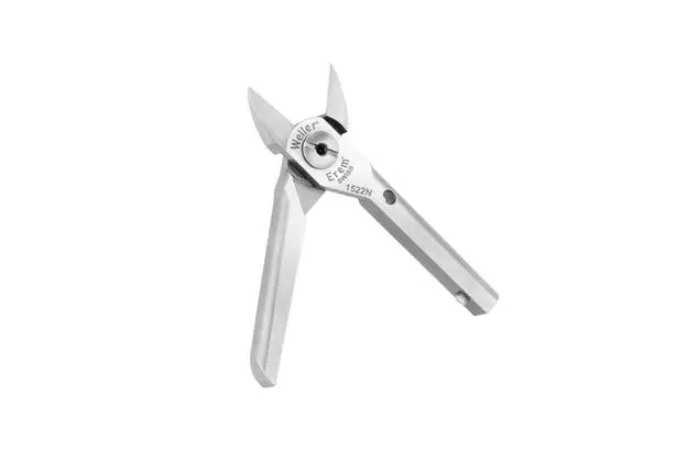 CUTTER HEAD,PNEUM,ROUND,FULL FLUSH