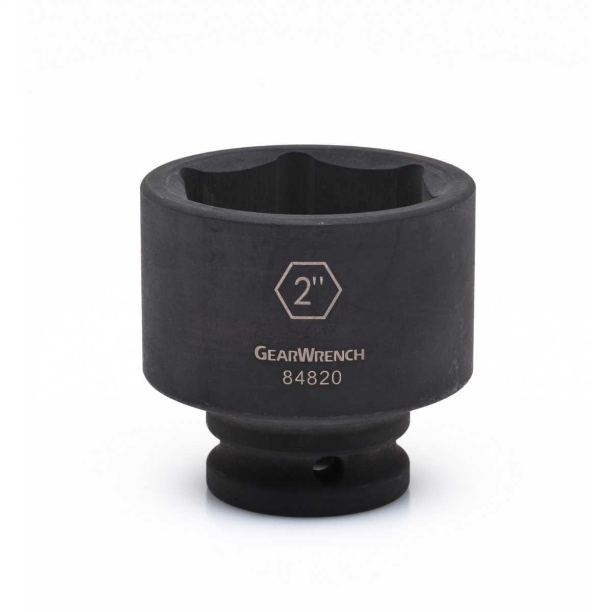 3/4" Drive 6 Point Standard Impact Socket 1-1/4"