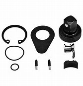 1/4" Drive Non-Quick Release Ratchet Repair Kit 84 Tooth