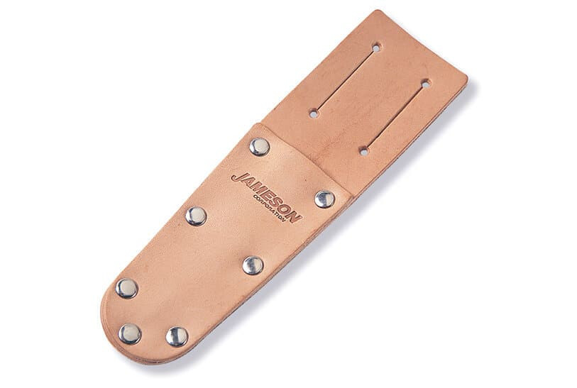 Jameson Leather Slotted B Scissors Pocket for Scissors