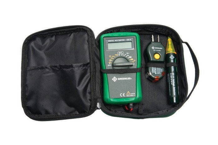 GREENLEE GFCI Electrical Kit