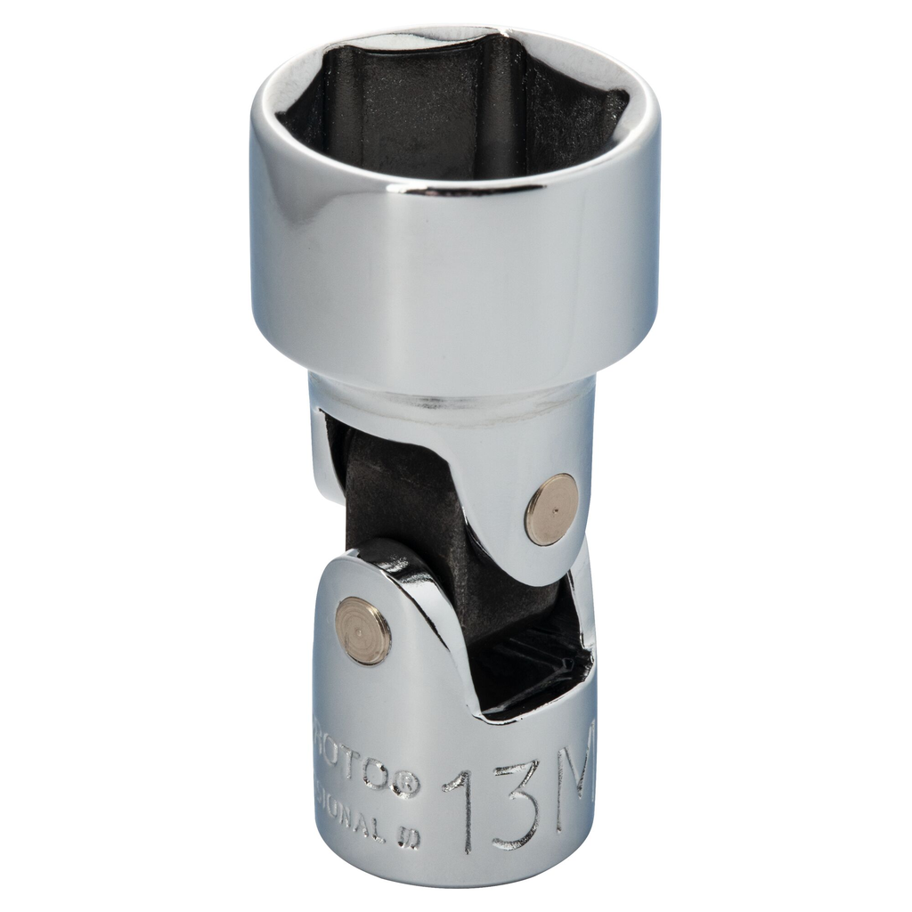 PROTO 1/4In Dr. 6 Point, 13Mm