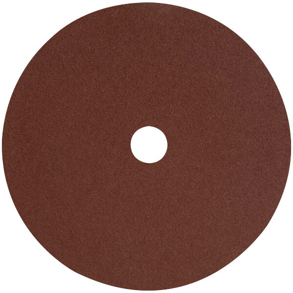 DEWALT 4.5 in AO Fiber Resin Disc (80 Grit) (5 PK)
