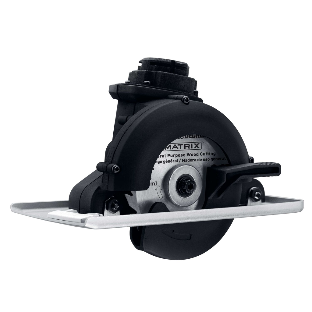 BLACK+DECKER TRIM SAW MULTI-TOOL ATTACHMENT