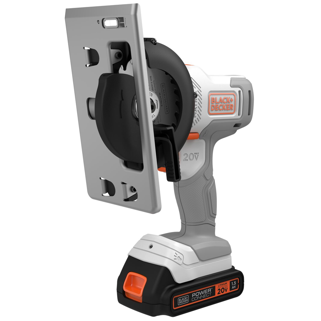 BLACK+DECKER TRIM SAW MULTI-TOOL ATTACHMENT
