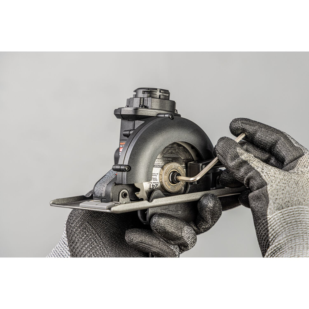 BLACK+DECKER TRIM SAW MULTI-TOOL ATTACHMENT