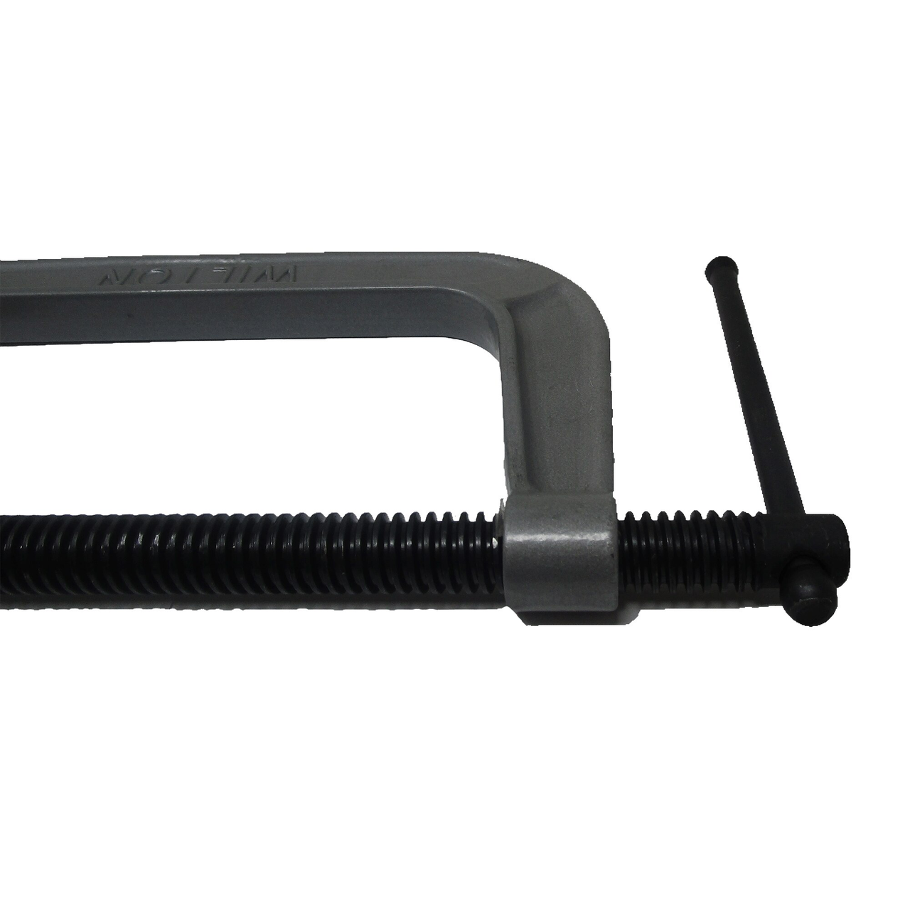 WILTON 148C, 140 Series C-Clamp, 0" - 8" Jaw Opening, 4" Throat Depth
