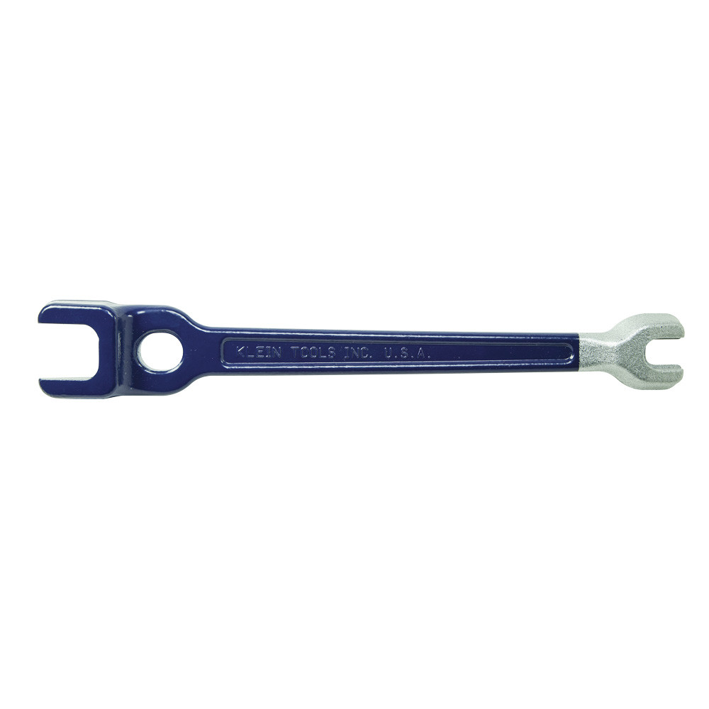Klein Linemans Wrench Silver End