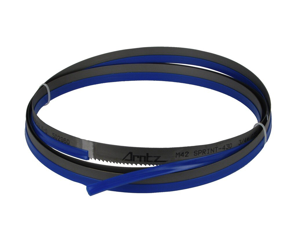 Bi-Metal Bandsaw Blade 3/4" x .035" x 97" x 8-12VT For HBS-814G