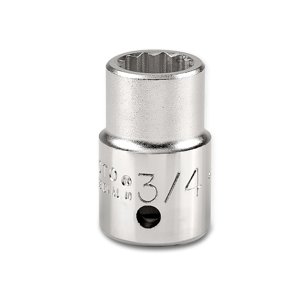 PROTO Skt 3/4 Dr 3/4 12 Pt