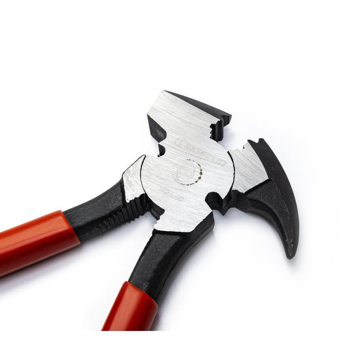 PLIER,10",CD,FENCE TOOL,CUSHION GRIP