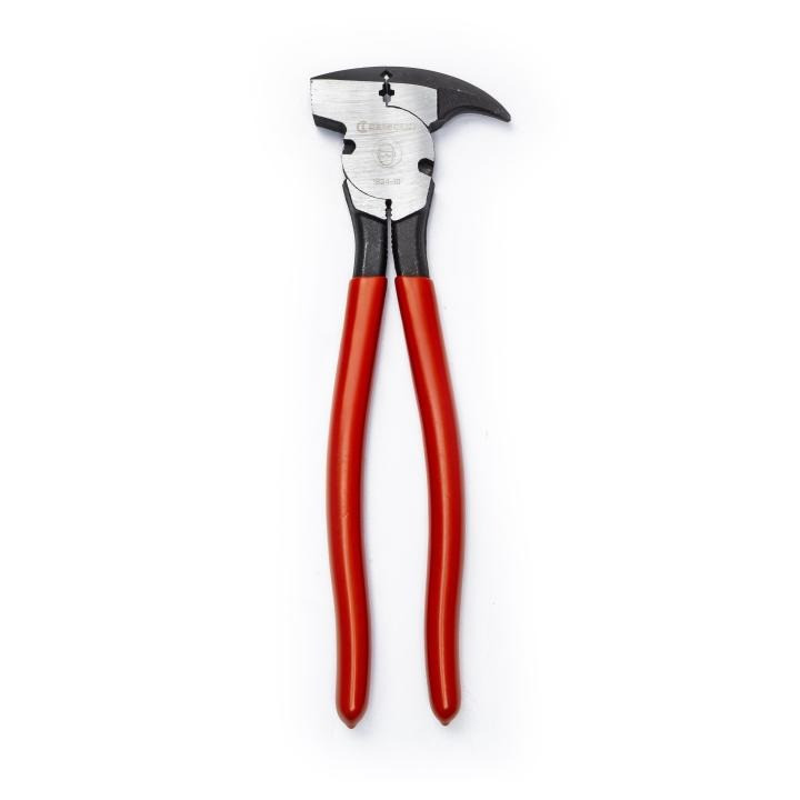 PLIER,10",CD,FENCE TOOL,CUSHION GRIP