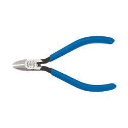 Klein 4" Midget Diagonal Cutting Pliers Spring Loaded
