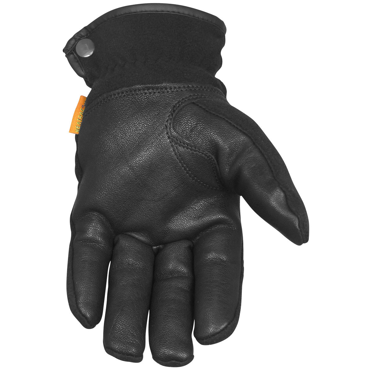 Caiman® 2390  Protection From Cold, Size 2XL, Black
