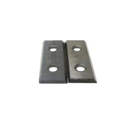 POWERMATIC Rabbet Inserts (Set of 2) for Model 1285 and PJ1696 Helical Heads