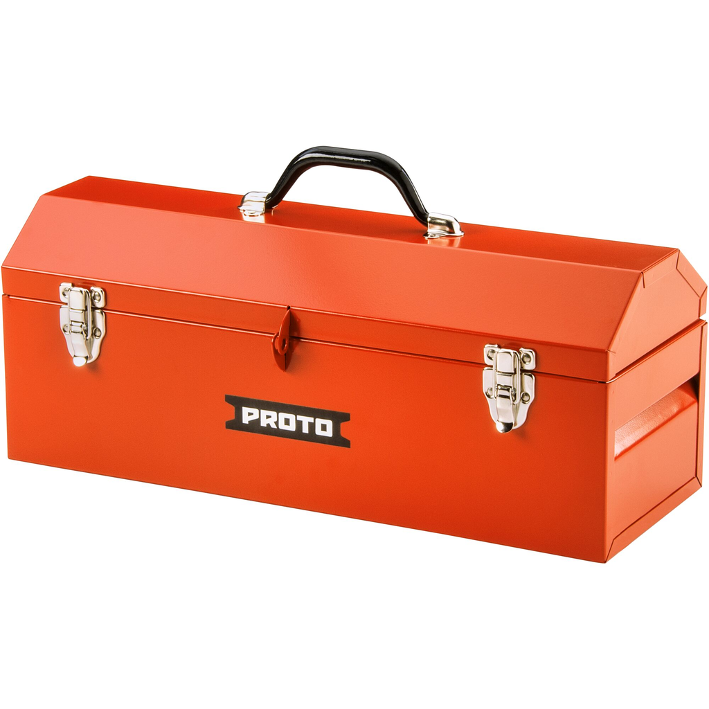 PROTO 19" Hip Roof Box With Tray.