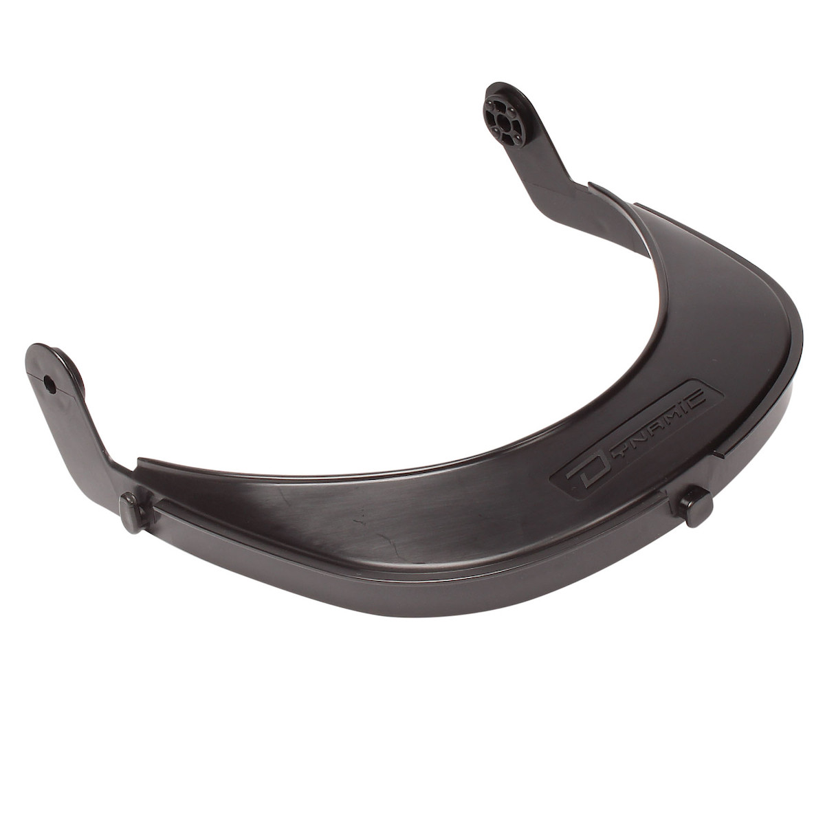 Dynamic™ 251-EPB940  Face Protection, Size OS, Black