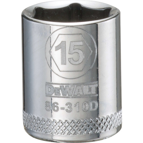 DEWALT 001Pc 38Dr Socket-06Pt-15