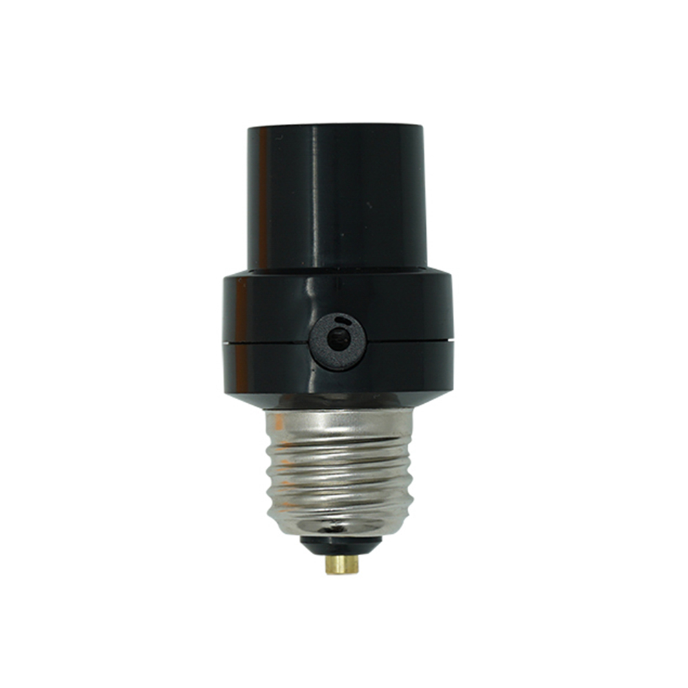 Woods PHOTO CONTROL, OUTDOOR PC SOCKET CFL BLK 6/BX
