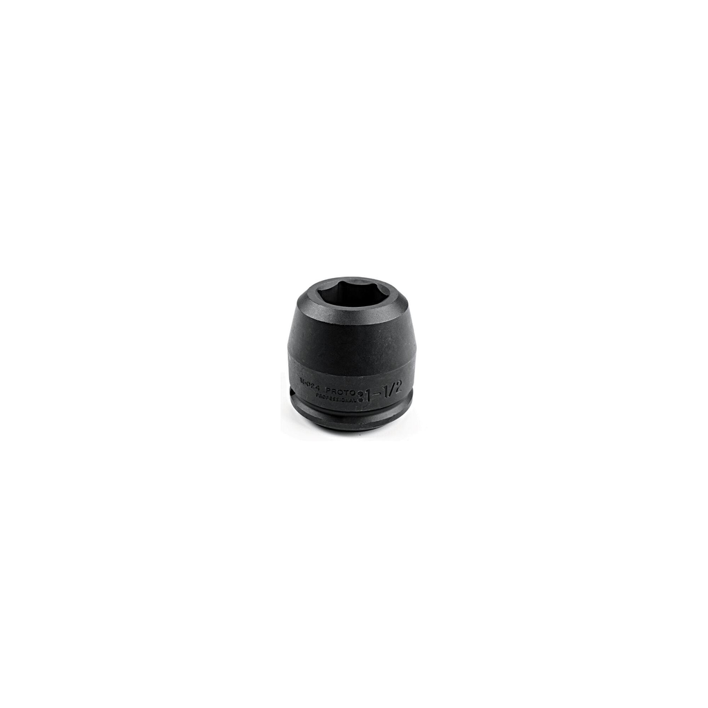 Proto® 1-1/2" Drive Impact Socket 3-11/16" - 6 Point 1/ea
