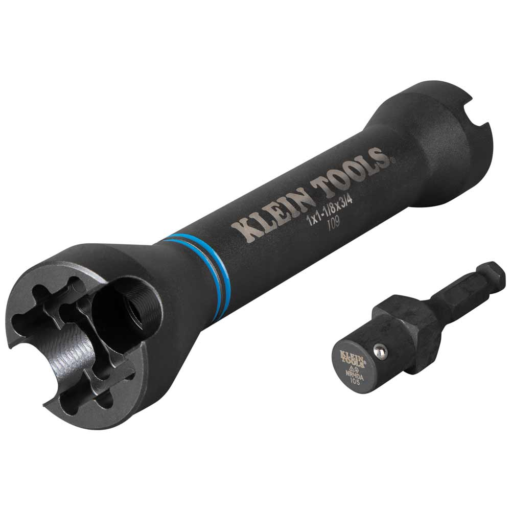 5-in-1 Impact Socket Set