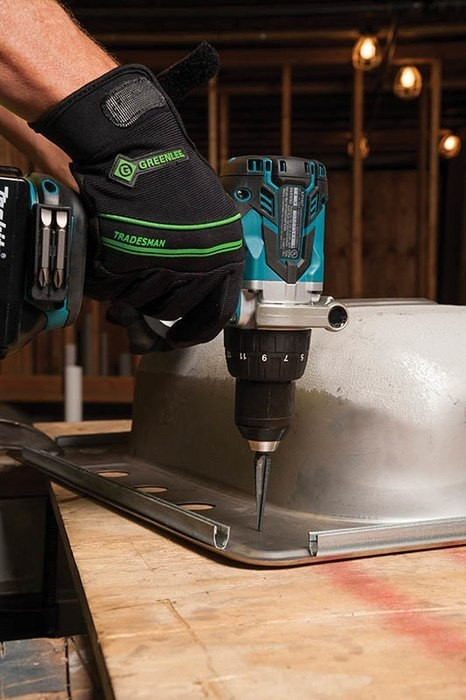 GREENLEE BIT,STEP #1 COBALT  (34401C)