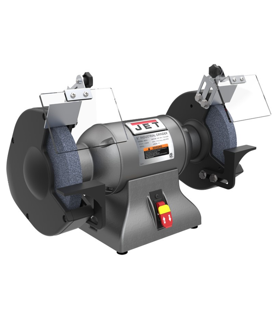 IBG-8, 8" Industrial Bench Grinder