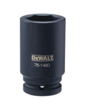 DEWALT 3/4" DR 33mm Impact Socket Deep
