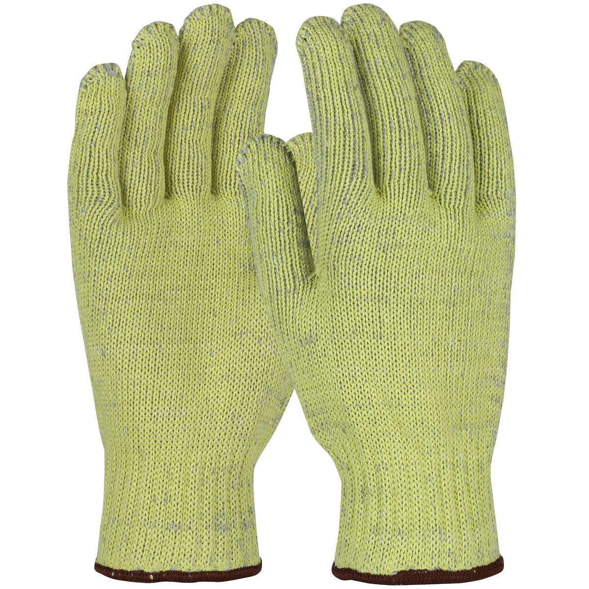 Kut Gard® MATA502 Medium Weight Cut Resistant Gloves, Size 2XL, Yellow, ANSI A8