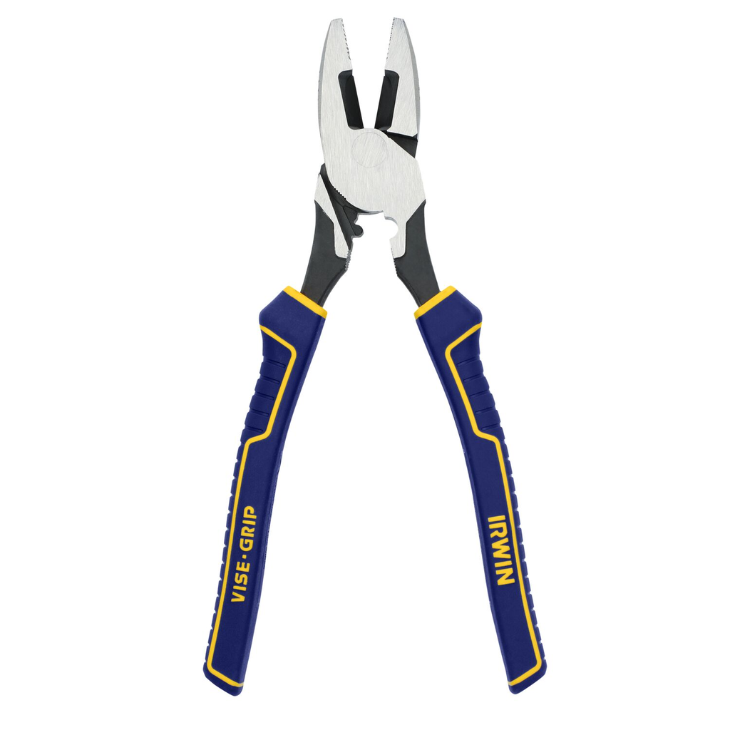 IRWIN 5IN1 LINEMANS PLIERS