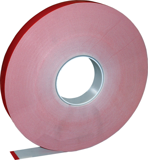 Electro-Tape 1" (25.4 mm) x 36 yd 25mil Extra High Bond Foam Acrylic Tape 12/CS (P/N )  (P/N 657W2510)