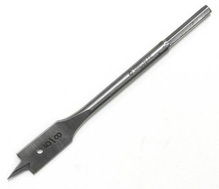 GREENLEE 5/8" Spade Bit