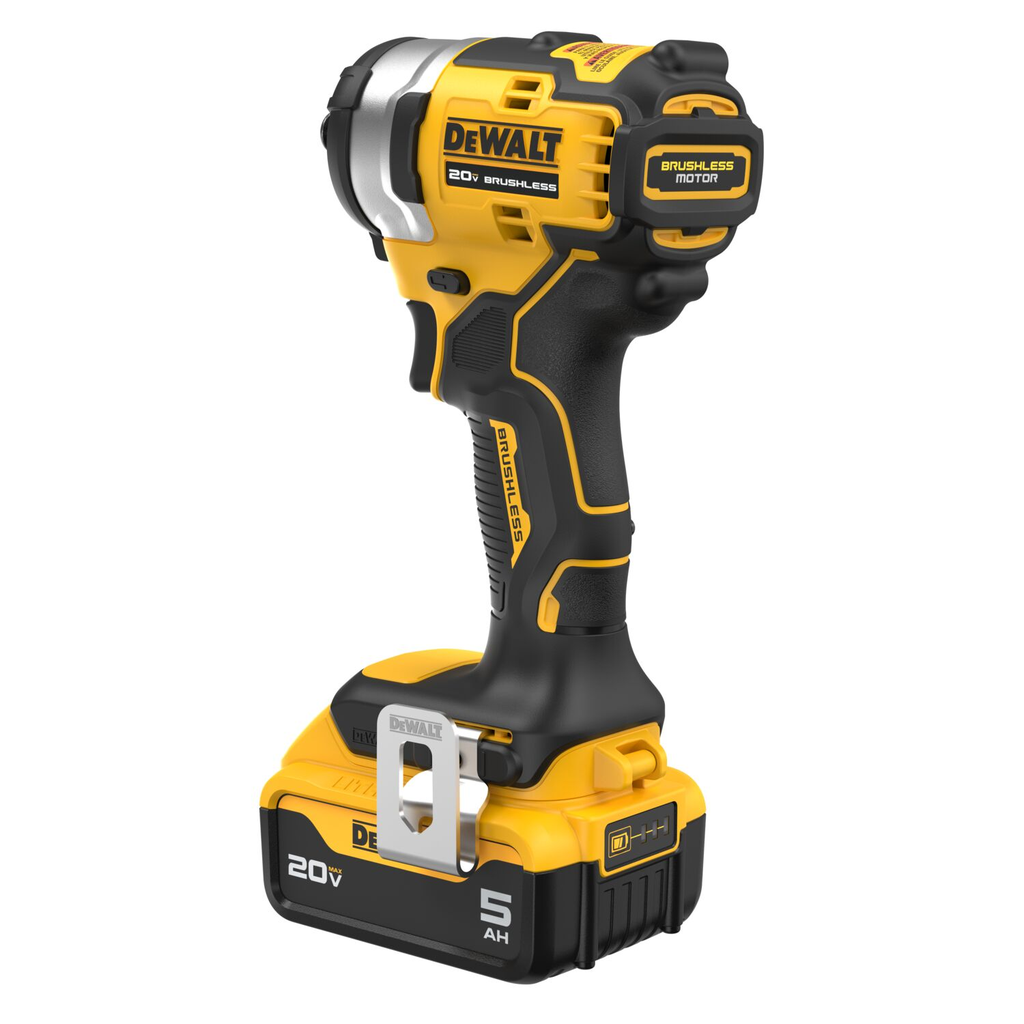 20V 1/2IN CMPCT IMP WRENCH KIT