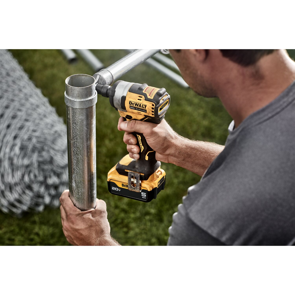 20V 1/2IN CMPCT IMP WRENCH KIT