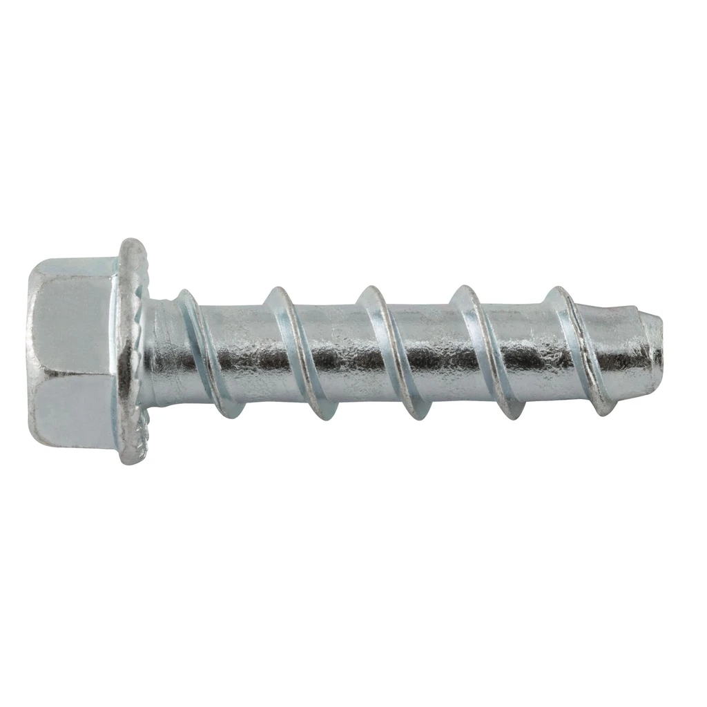 DEWALT Screwbolt Screw Anchor 1/4In X 1-1/4In