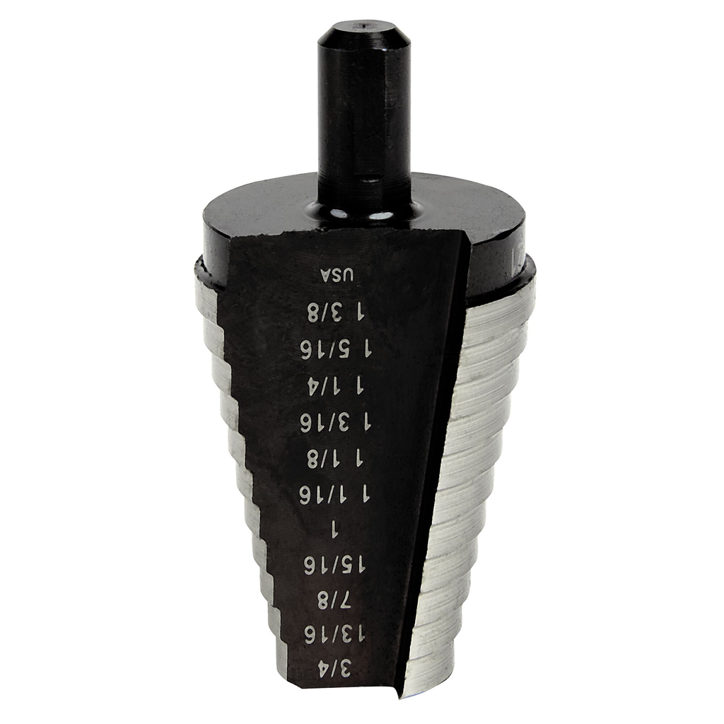 IRWIN STEP DRL #21 13/16-1-3/8" 10 SZ