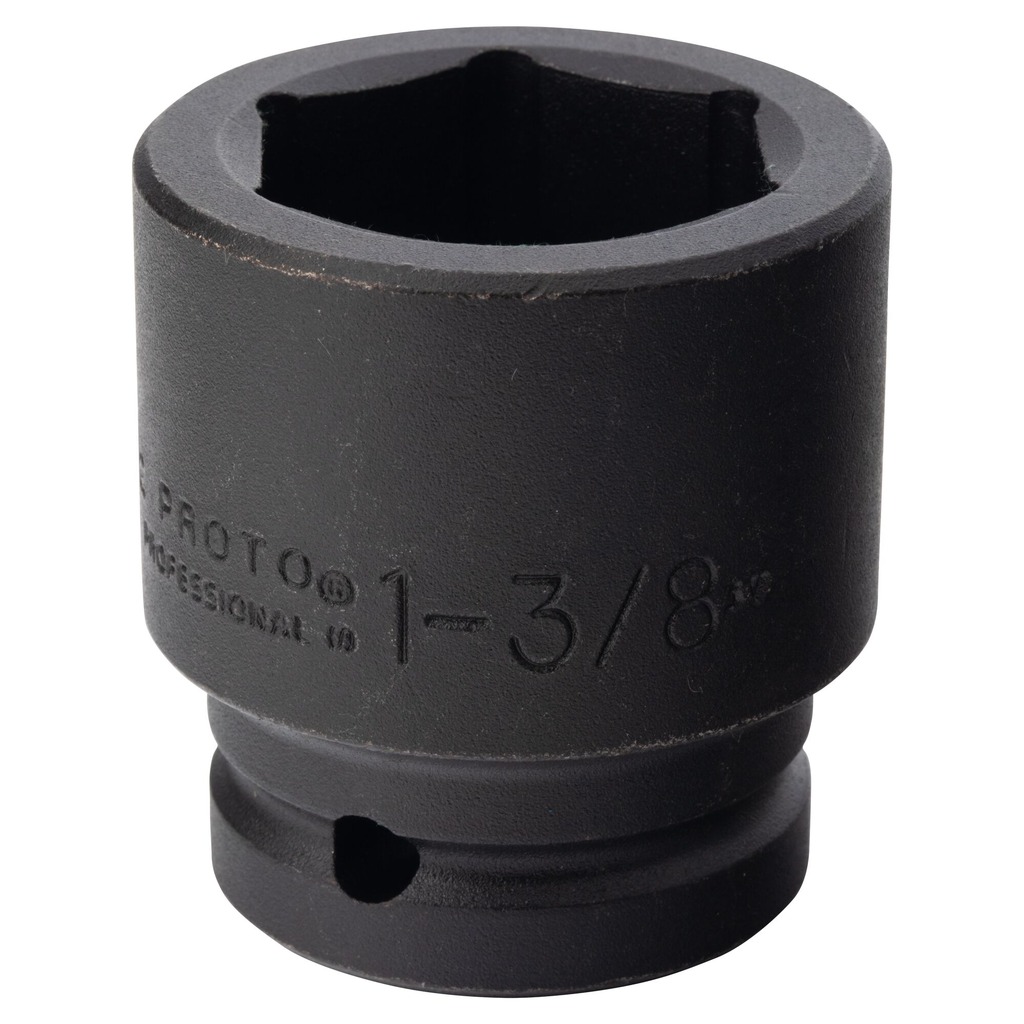 Proto® 3/4" Drive Impact Socket 1-3/8" - 6 Point 1/ea