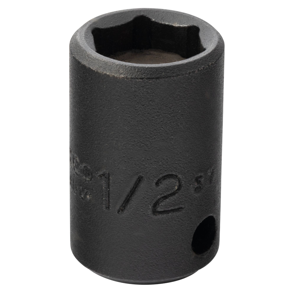 Proto® 3/8" Drive High Strength Magnetic Impact Socket 1/2" - 6 Point