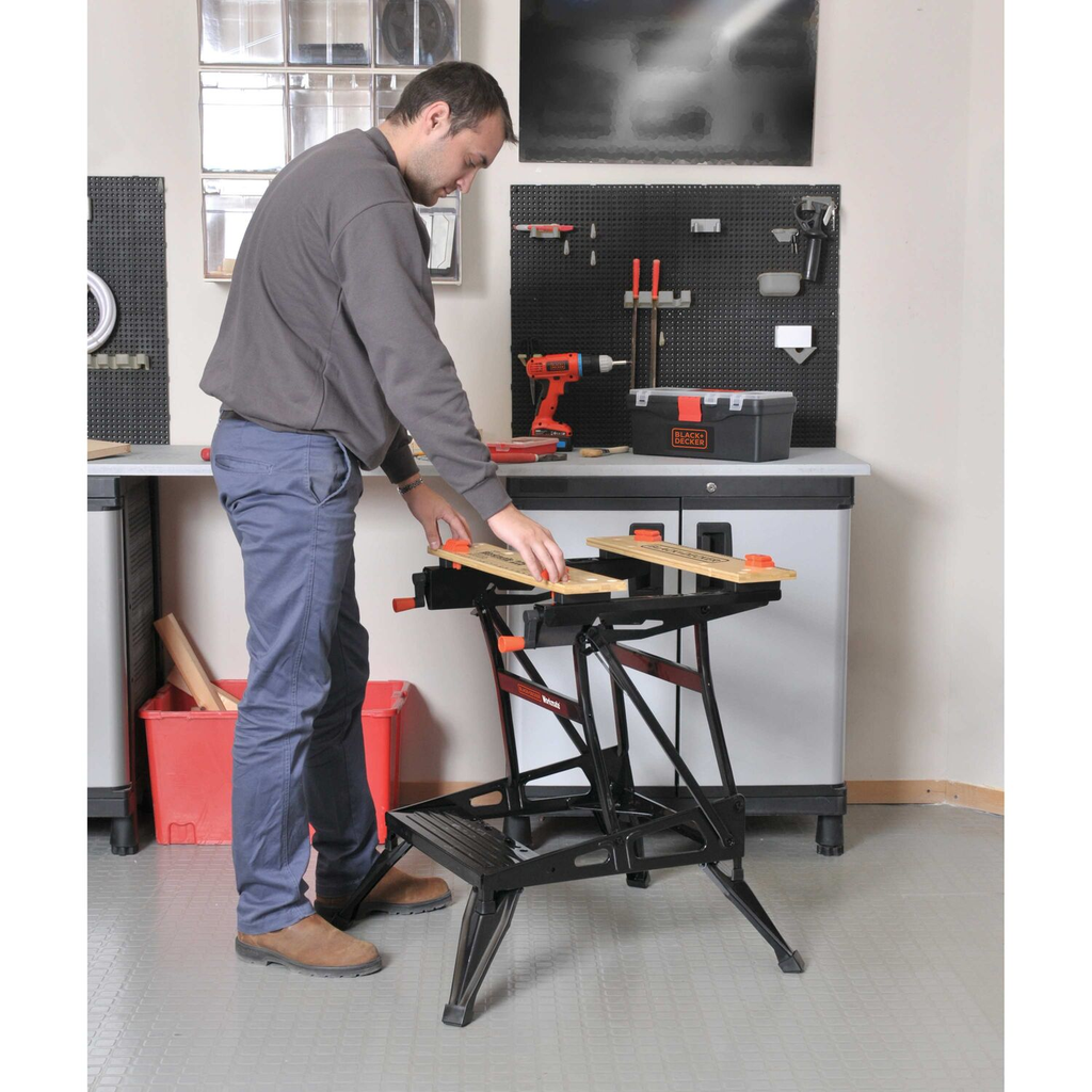 BLACK+DECKER WORKMATE 225