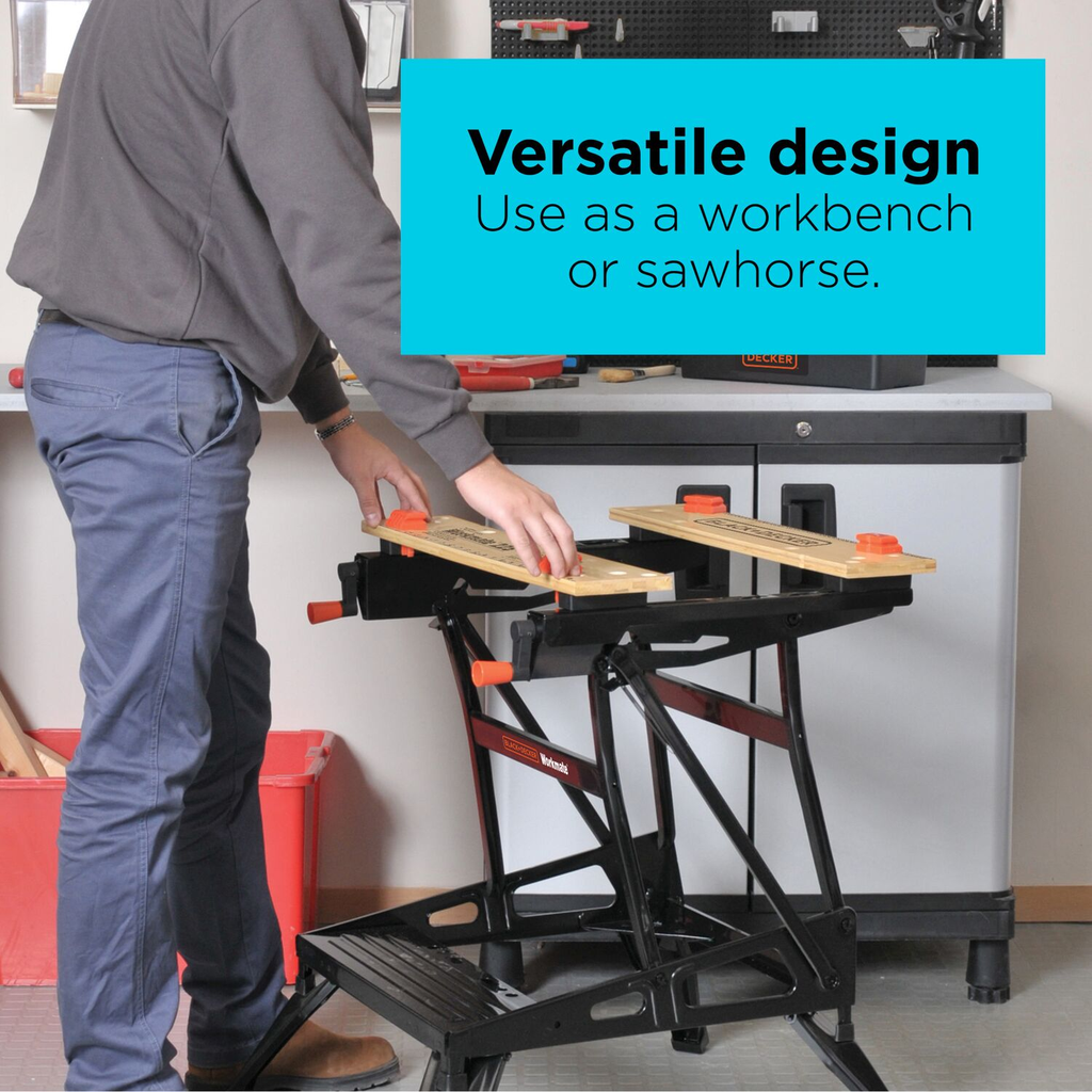 BLACK+DECKER WORKMATE 225