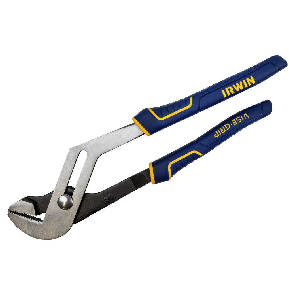 IRWIN PLIER 12" GROOVE JOINT STRAIGHT JAW