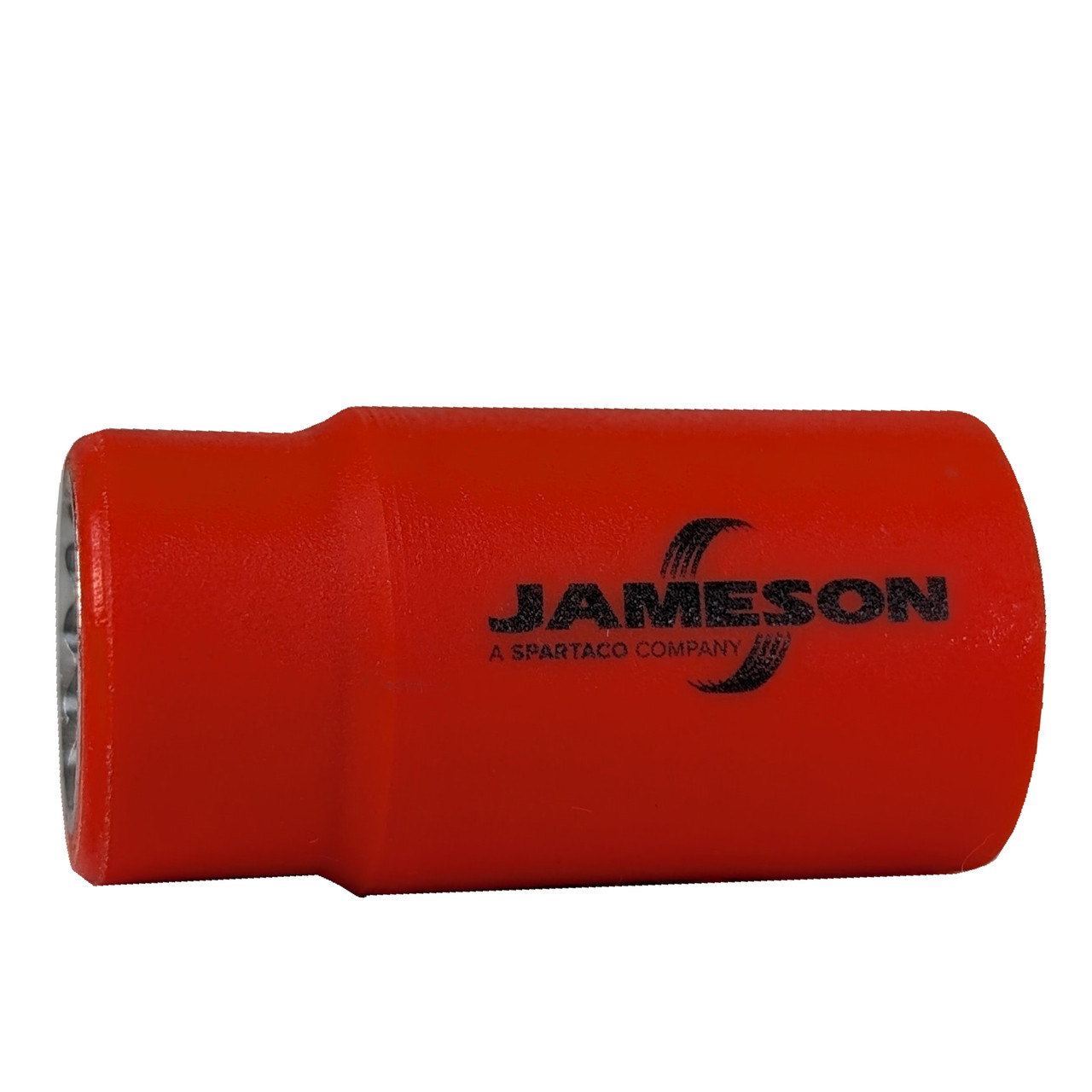 Jameson 1000V Insulated Socket, 1/2" drive x 9/16"