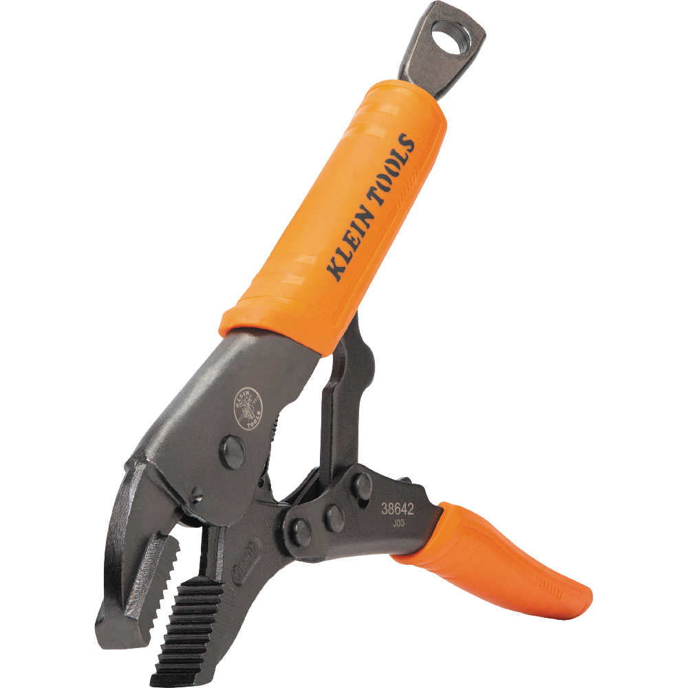 Straight Jaw Locking Pliers, 10-Inch