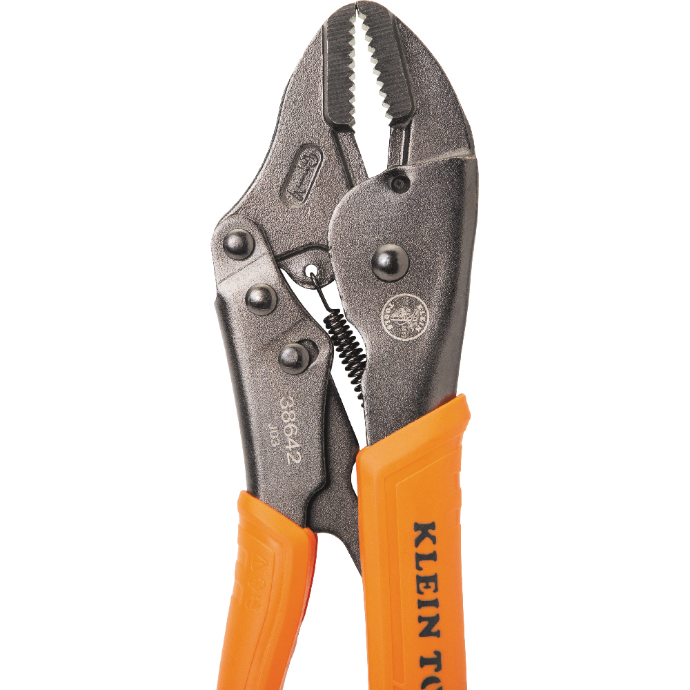 Straight Jaw Locking Pliers, 10-Inch