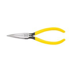 Klein 6" Standard Long-Nose Pliers