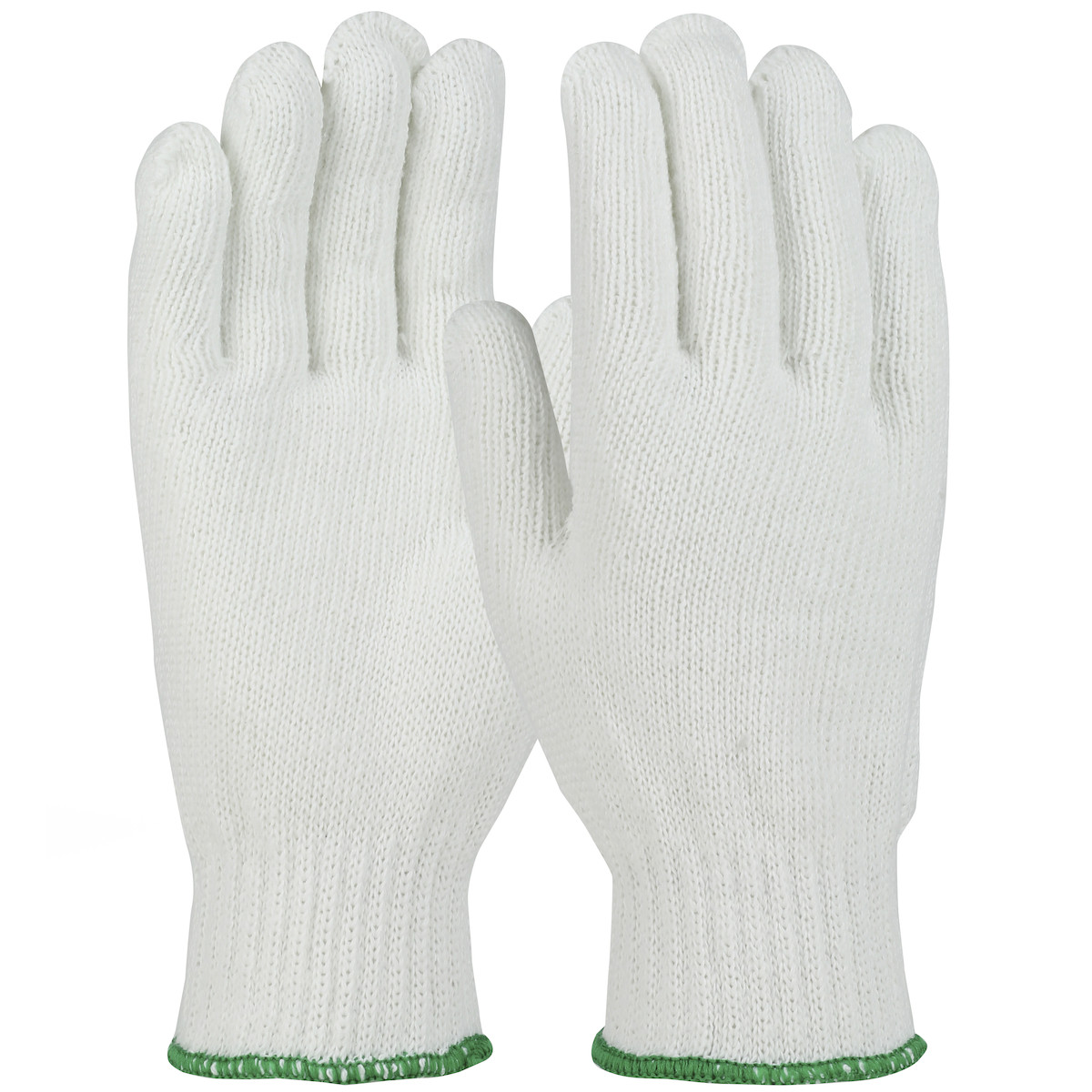 PIP® MP25 Heavy Weight SeamlessGlove NoCoat, Size XL, White